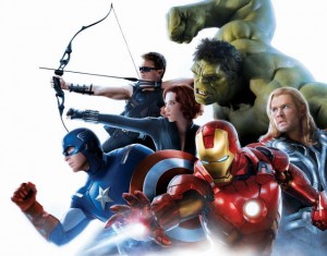 Mensagem Espiritual no Filme dos Vingadores