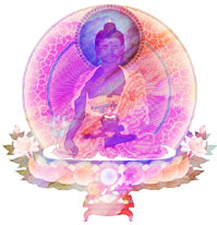 Buda alegria felicidade