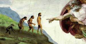 No Existe Criacionismo VS Evolucionismo